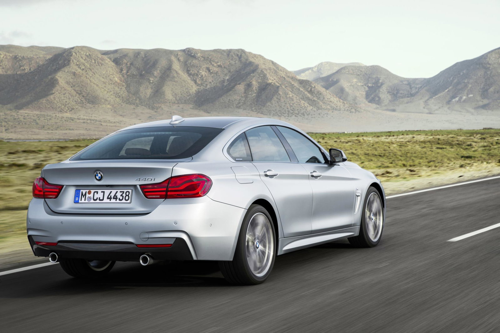 Say Hello To The Refreshed BMW M4 And 4-Series