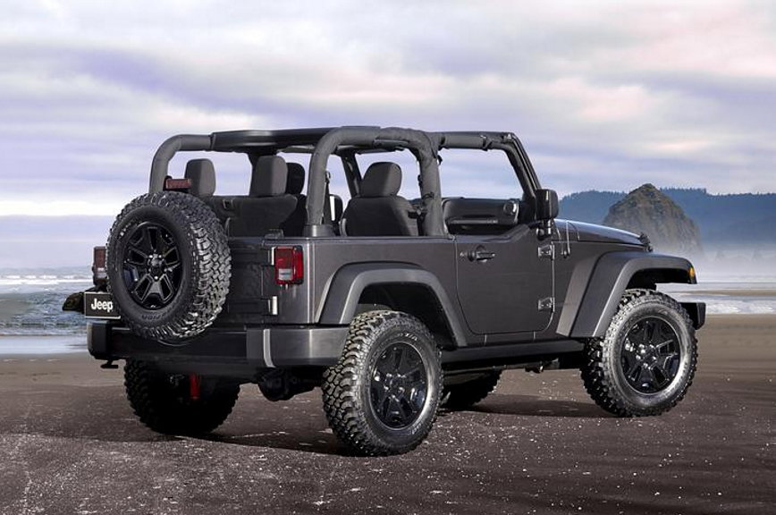Would You Buy This LS-Swapped Jeep Wrangler Over A Factory Fresh One?