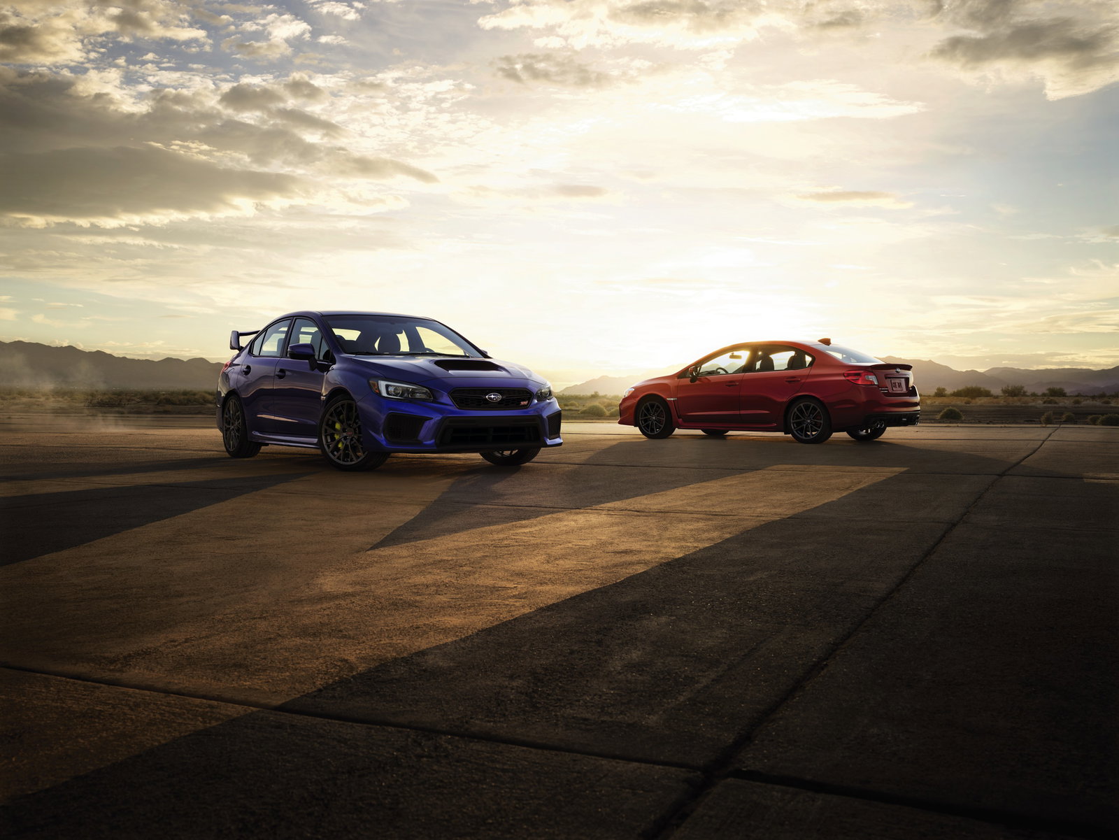 5 New Things Found On The Refreshed Subaru WRX And WRX STI