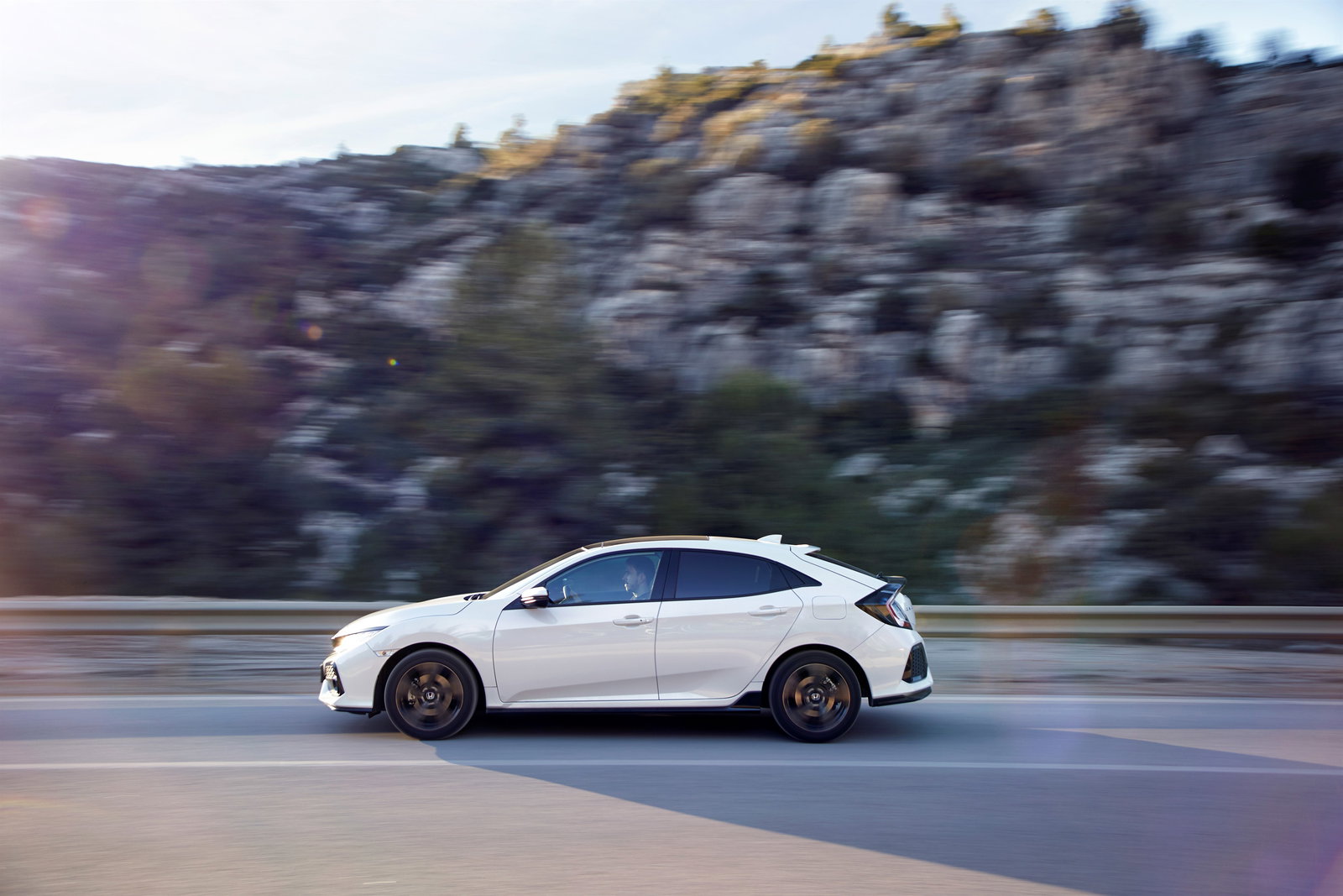 2017 Honda Civic Sport Plus Review: The Angular New Hatch That Proves The Type R Will Be Incredible