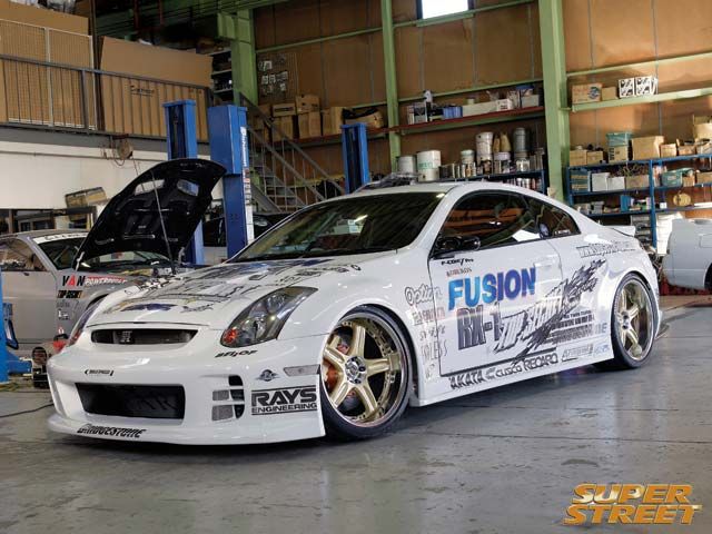 Generations Of The Nissan Skyline (Part 4) A #blogpost by