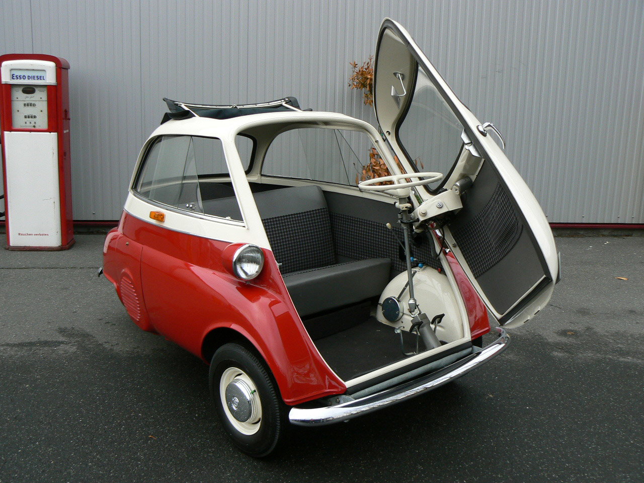 The Most Unusual Car Door Designs - Part 1 #blogpost