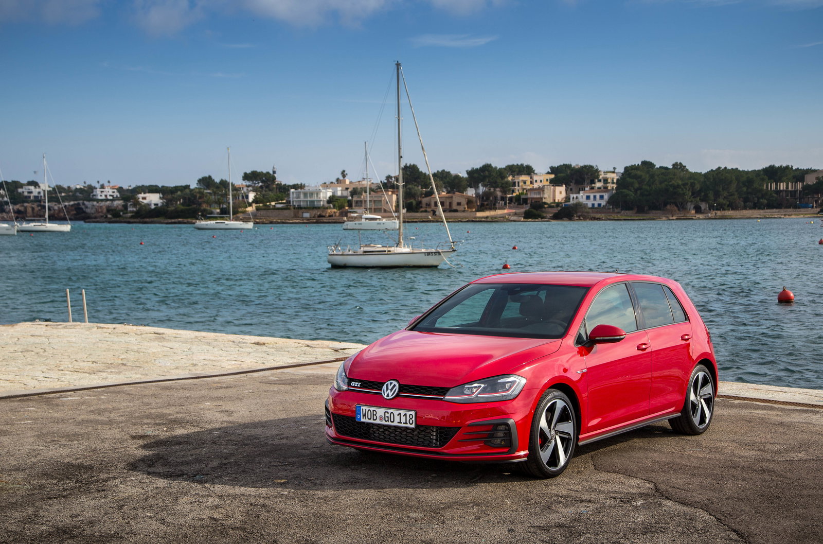 2017 VW Golf GTI Review: Proof That Big Horsepower Isn’t Necessary