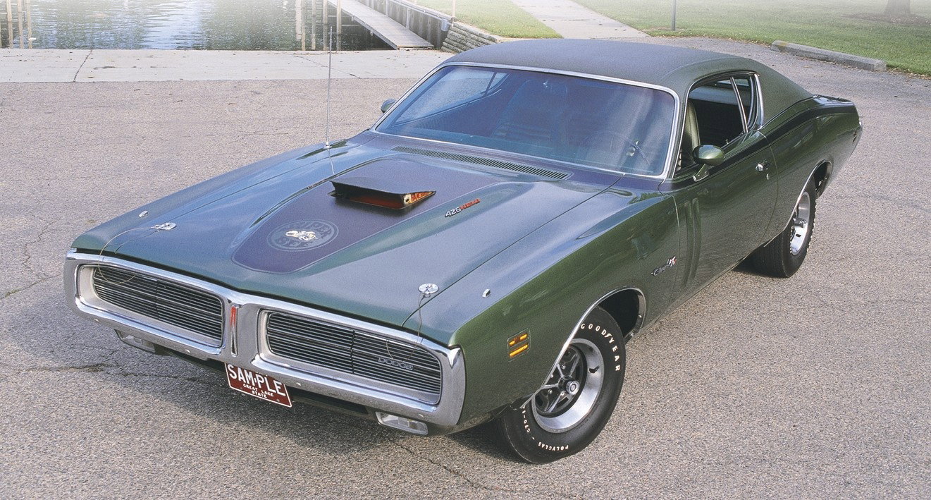 What's The Difference Between A Muscle Car And A Pony Car?