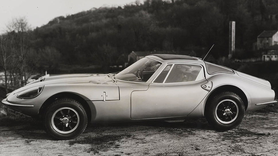 Marcos Engineering-Part 1: Stepping into the Sixties... #Blogpost