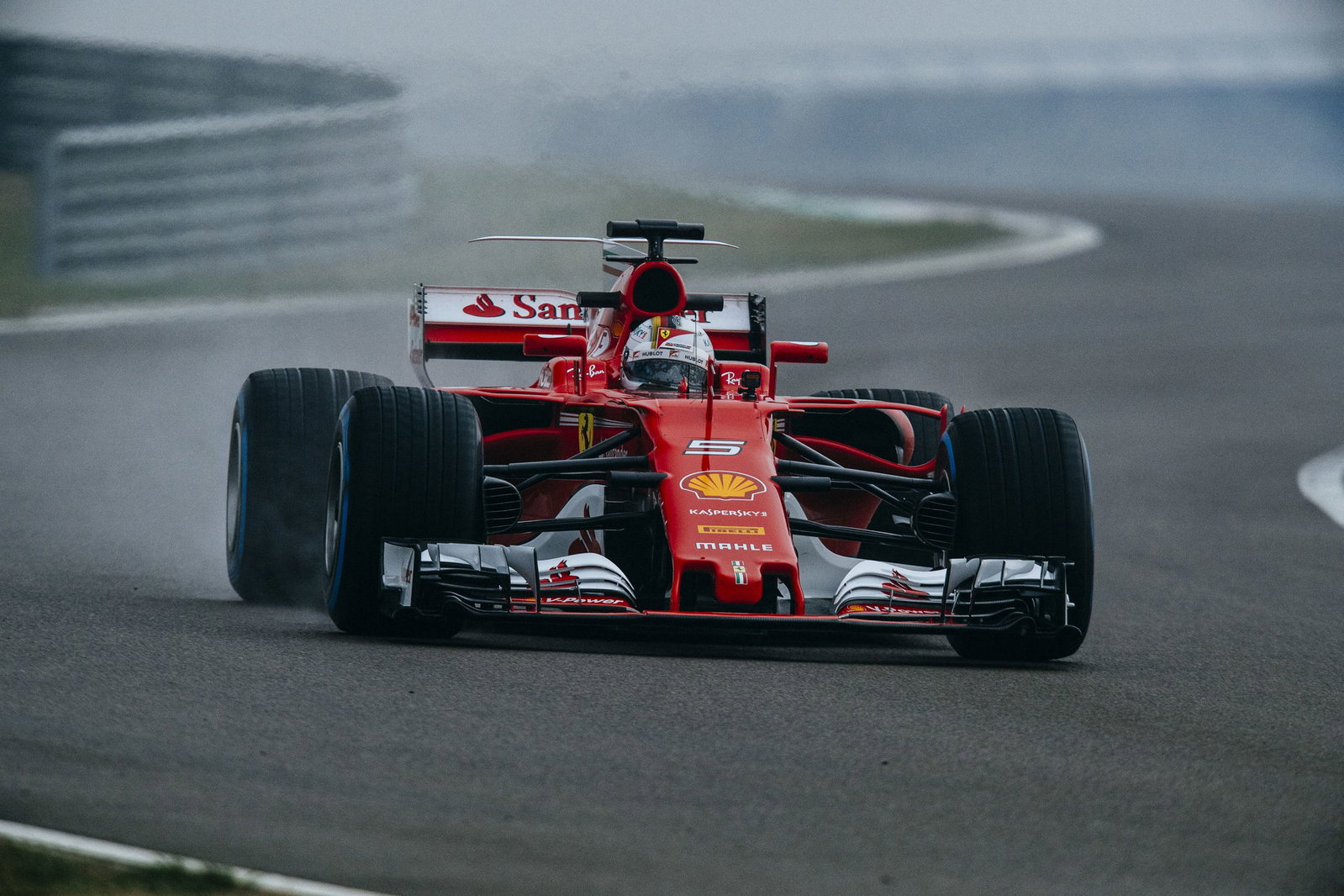 The Complete F1 2017 Grid Has Been Revealed, And It Looks Damn Good