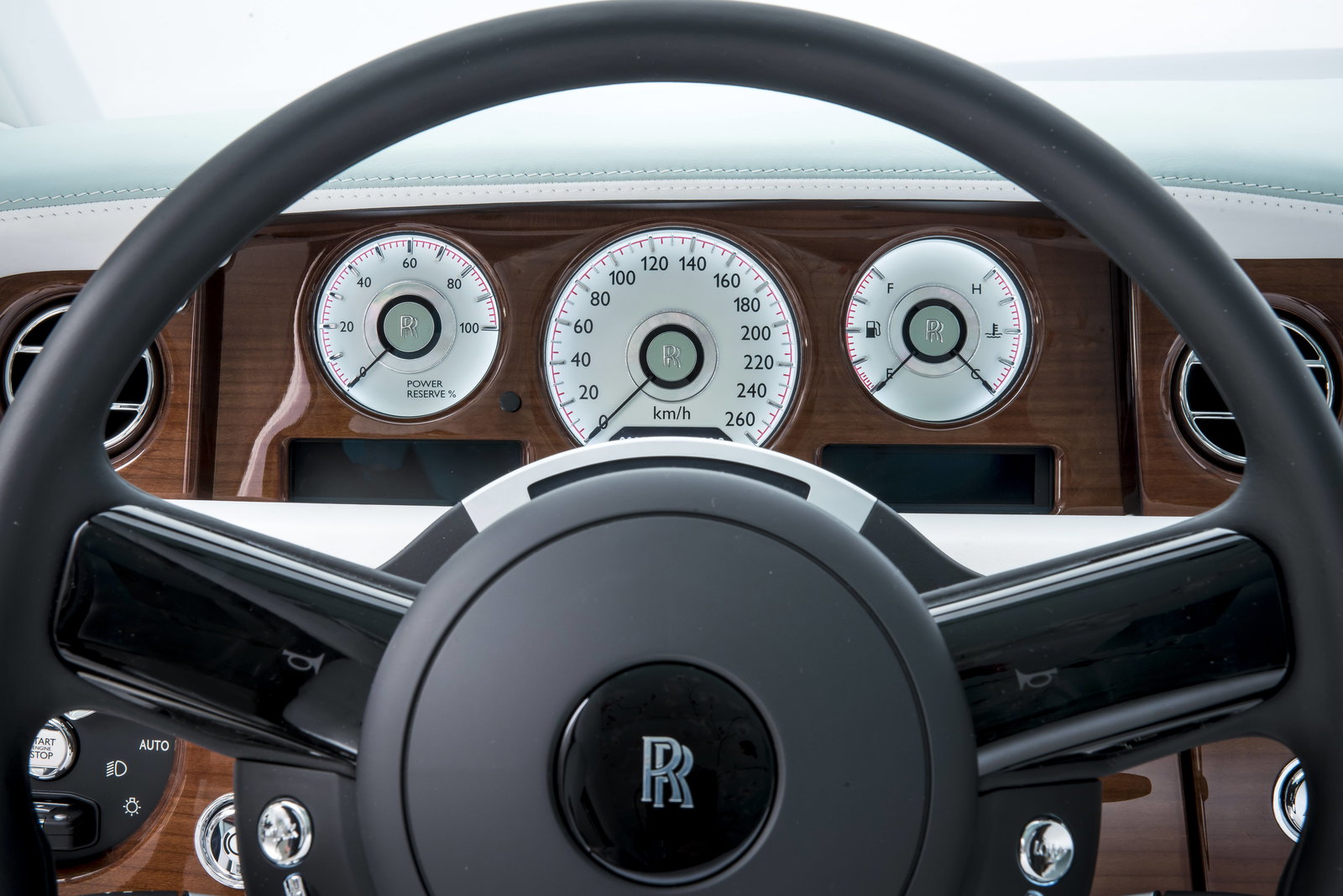 6 Of The Fastest Luxury Saloons Money Can Buy