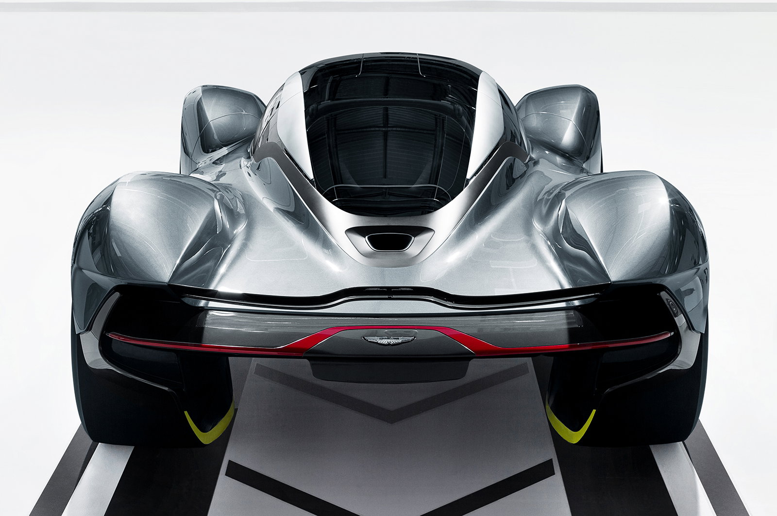Aston Martin Reveals Key Details For Outrageous AM-RB 001 Hypercar