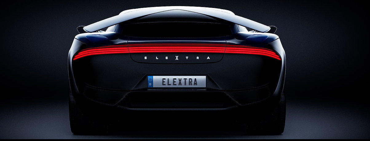Yet Another Startup Wants To Take Tesla's Crown With A Super-Fast Electric Car