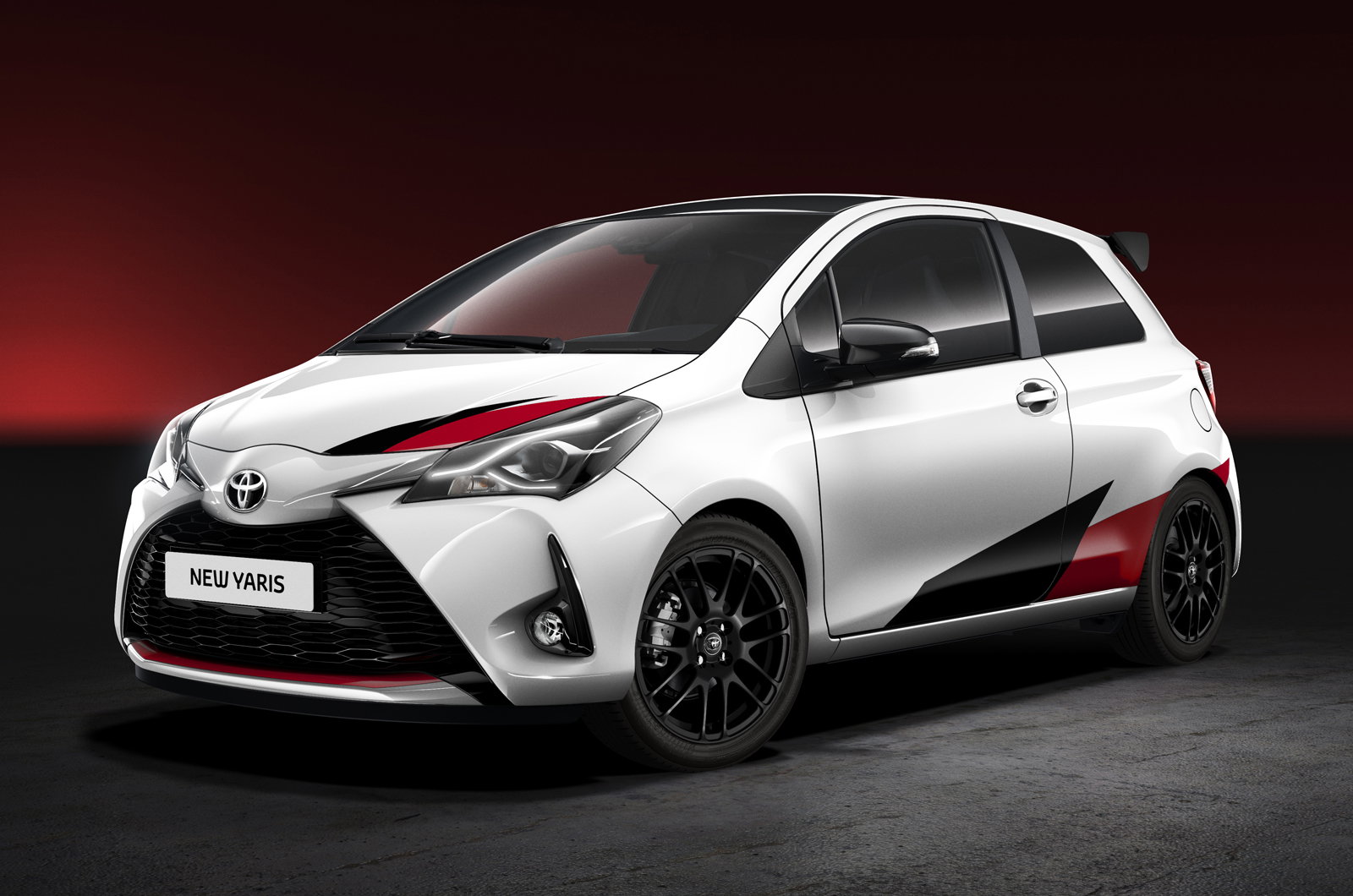 Toyota Confirms Supercharged 205bhp Yaris For Geneva Motor Show