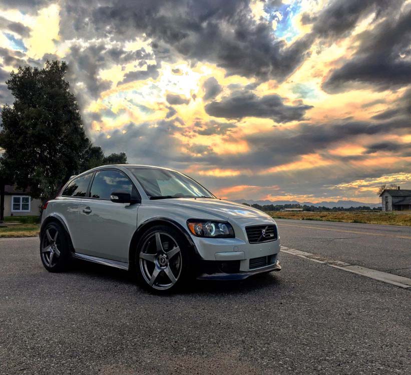 BoulderC30 - Volvo C30