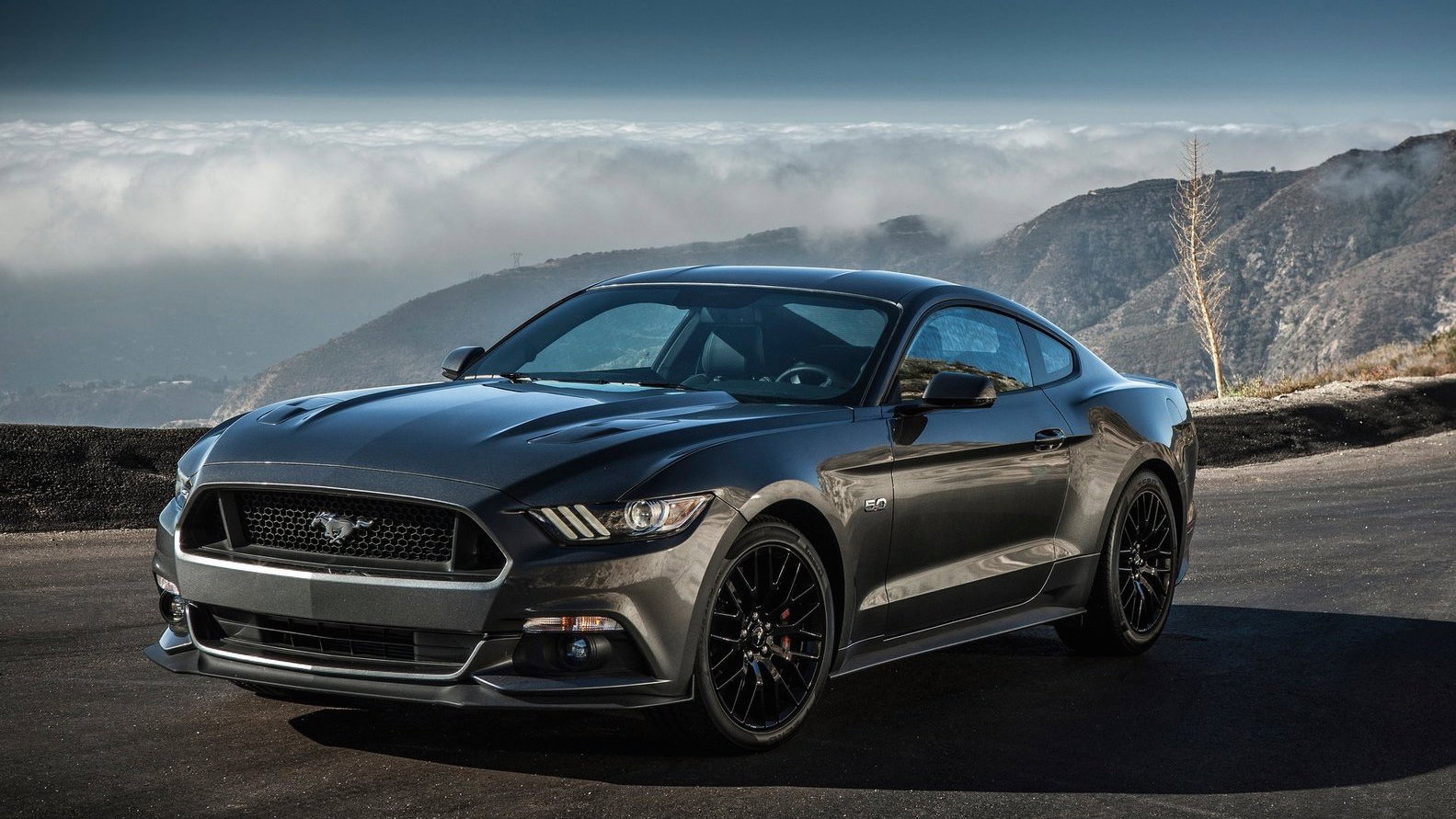 A Dealership Is Apparently Selling 1200bhp Mustangs For $45k, But It's Not That Simple