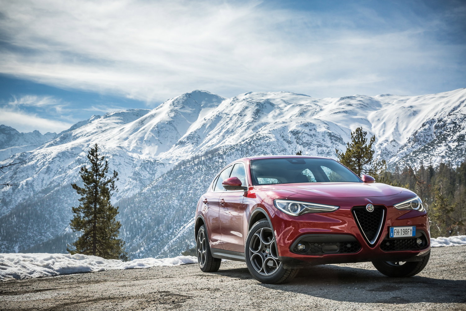 7 Things You Need To Know About Driving An Alfa Romeo Stelvio