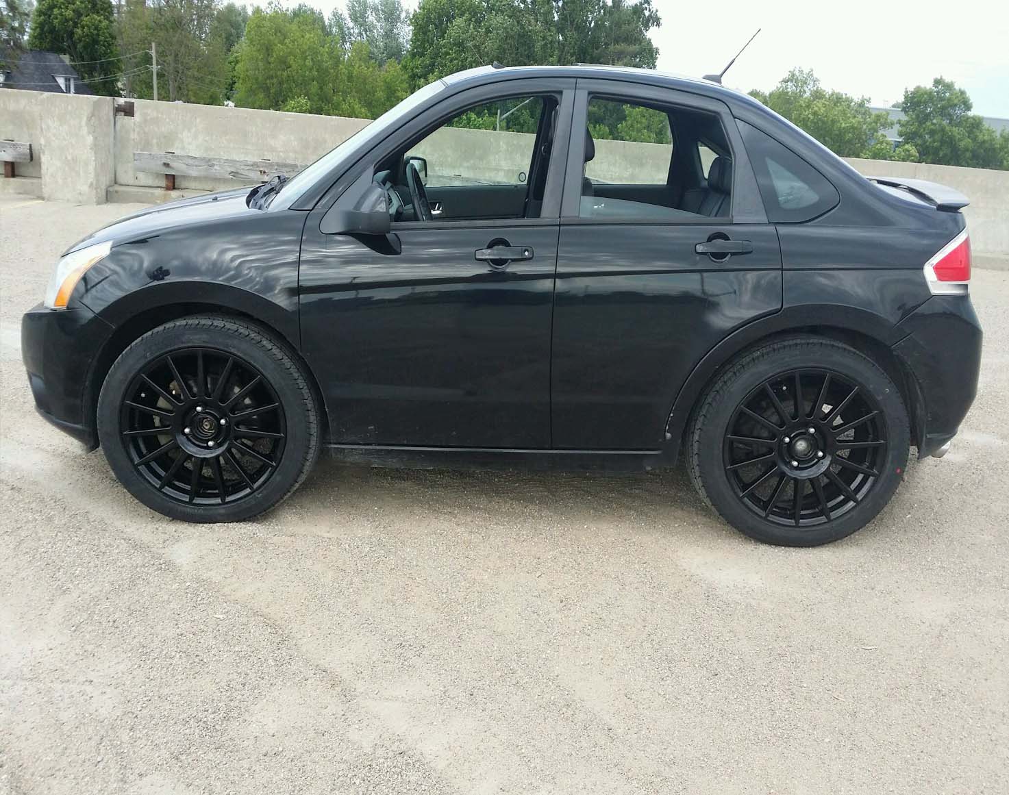 Michael R. T. Jensen - Ford Focus