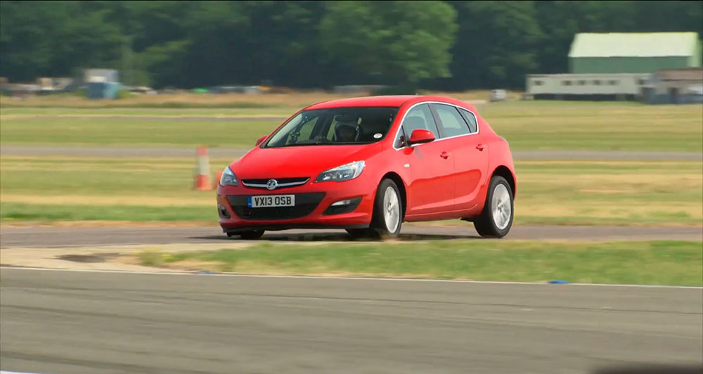 Another Former Top Gear Reasonably Priced Car Is Up For Sale