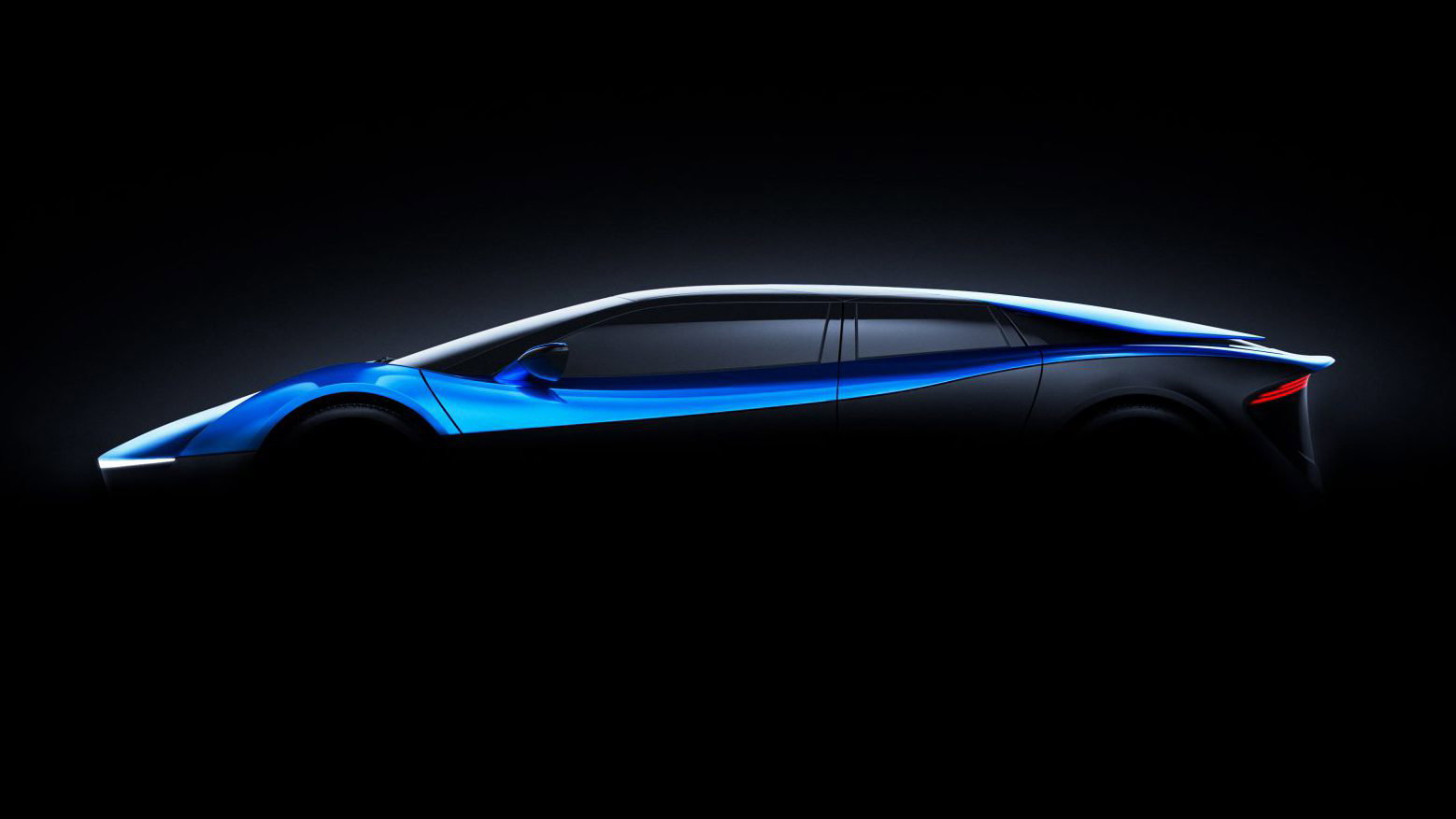 Yet Another Startup Wants To Take Tesla's Crown With A Super-Fast Electric Car