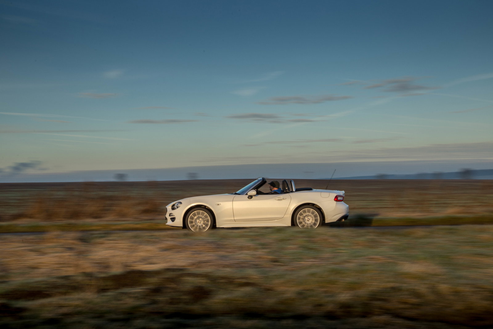 5 Things You Need To Know About Driving A Fiat 124 Spider