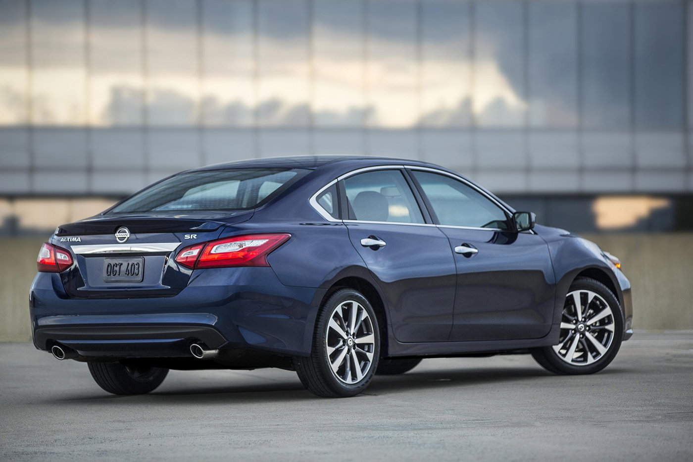 Incorrect Cable Routing Could See Nissan Altima Doors Accidentally Opening At Speed