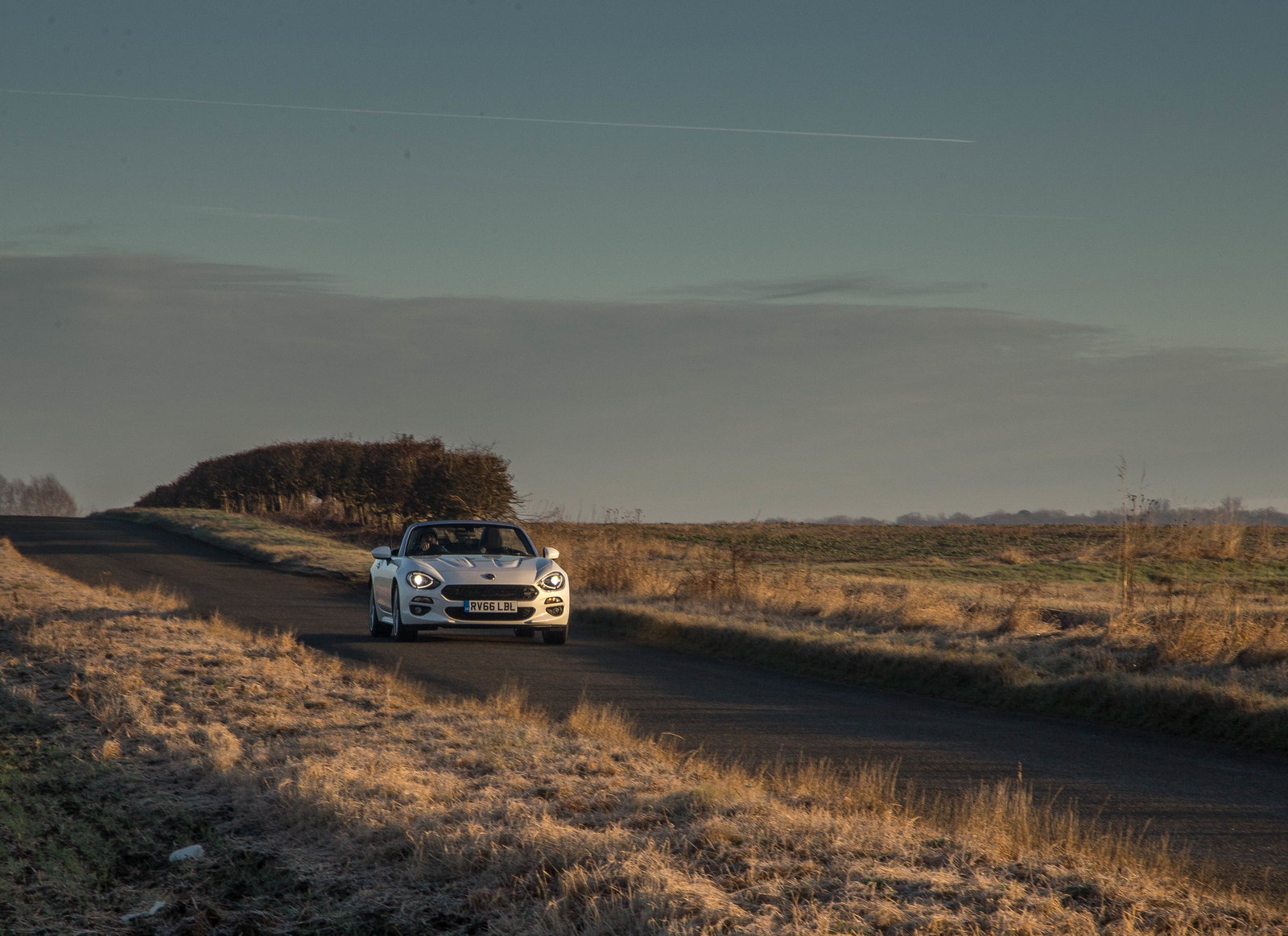 5 Things You Need To Know About Driving A Fiat 124 Spider