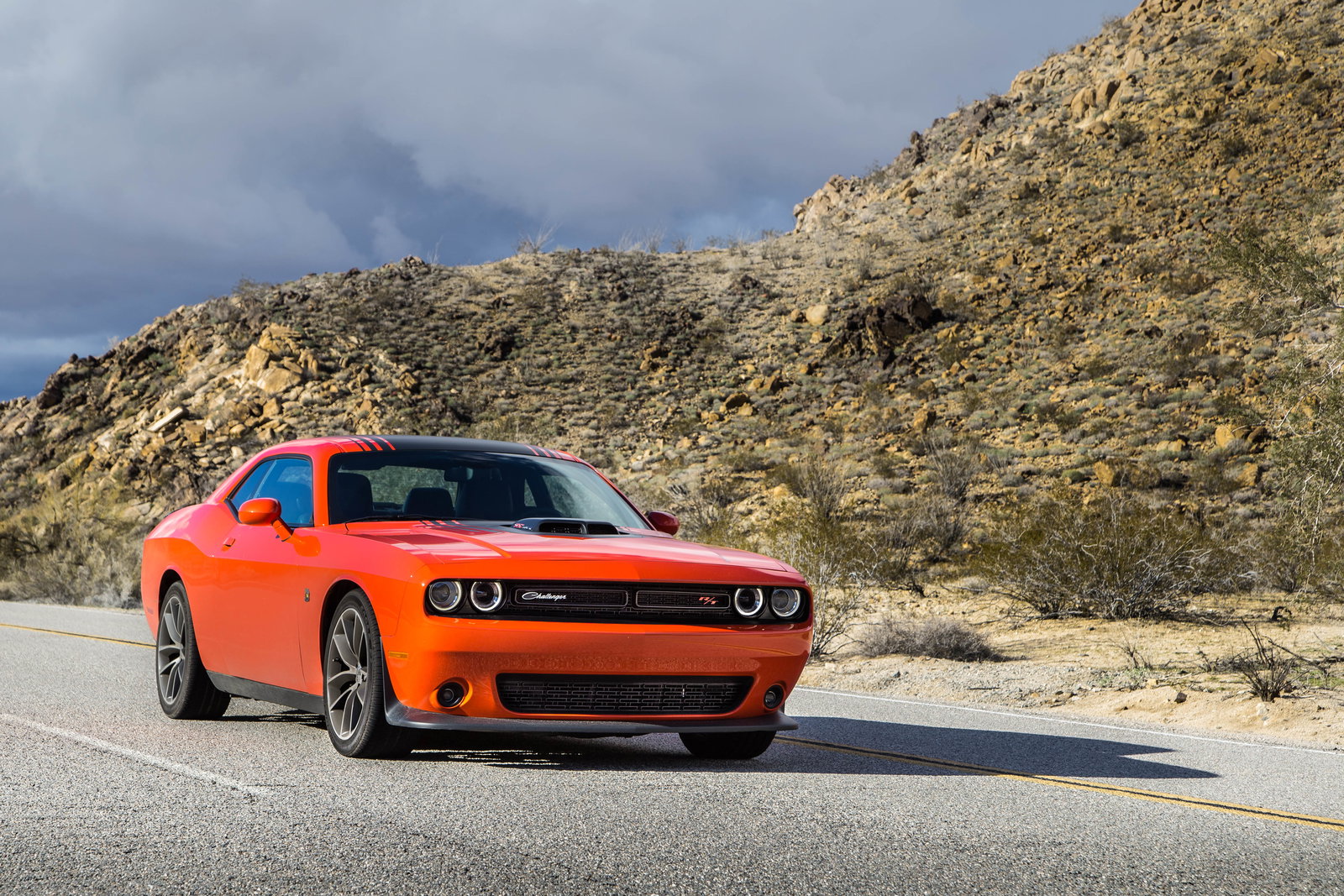 7 Things I Learned From My First Muscle Car Experience