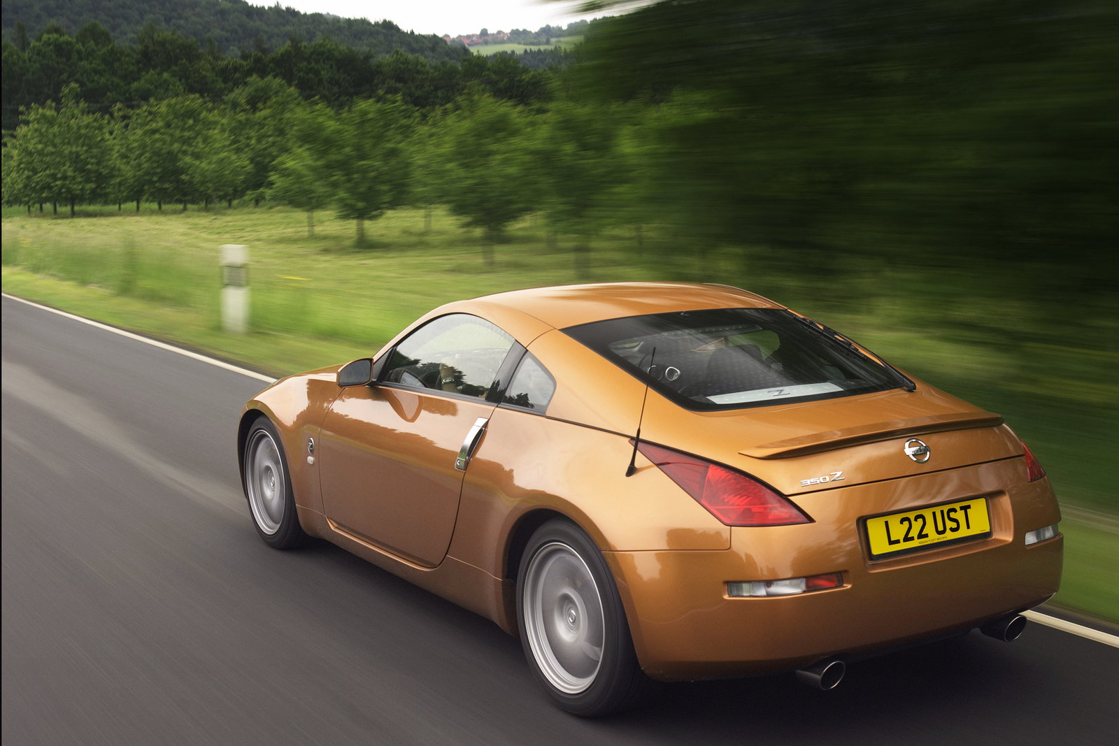 6 Reasons You Need A Nissan 350Z In Your Life