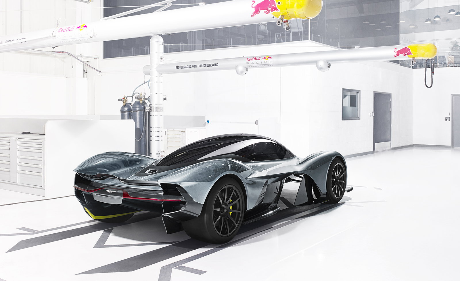 Aston Martin Reveals Key Details For Outrageous AM-RB 001 Hypercar