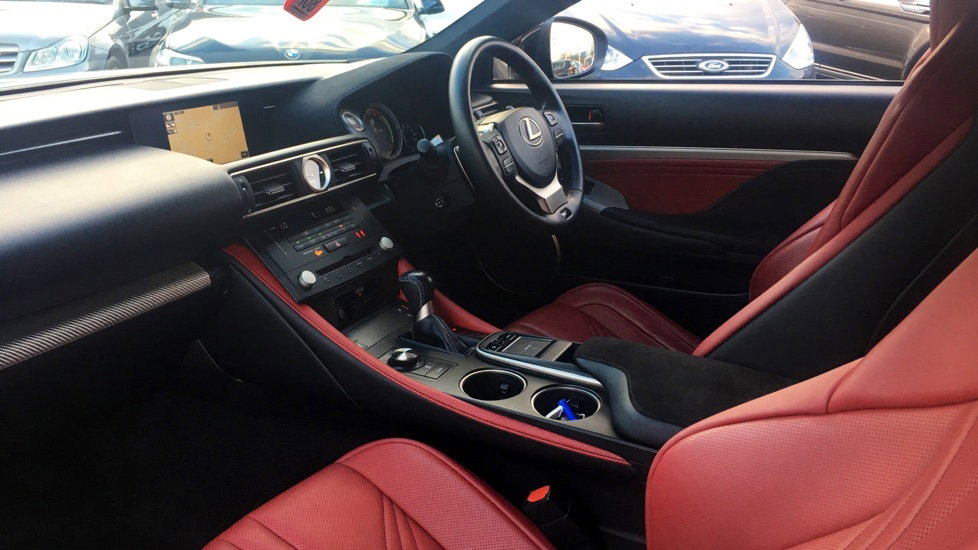 Hilarious Depreciation Makes This 471bhp Lexus RC F Look Like A Bargain