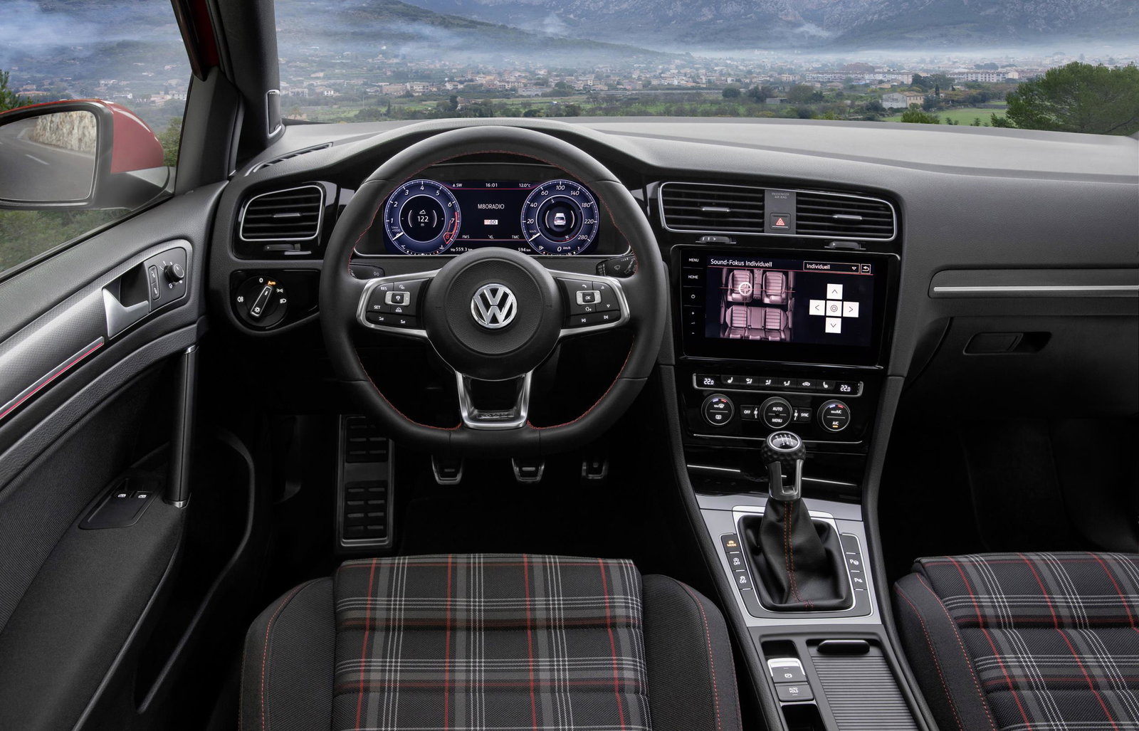 2017 VW Golf GTI Review: Proof That Big Horsepower Isn’t Necessary