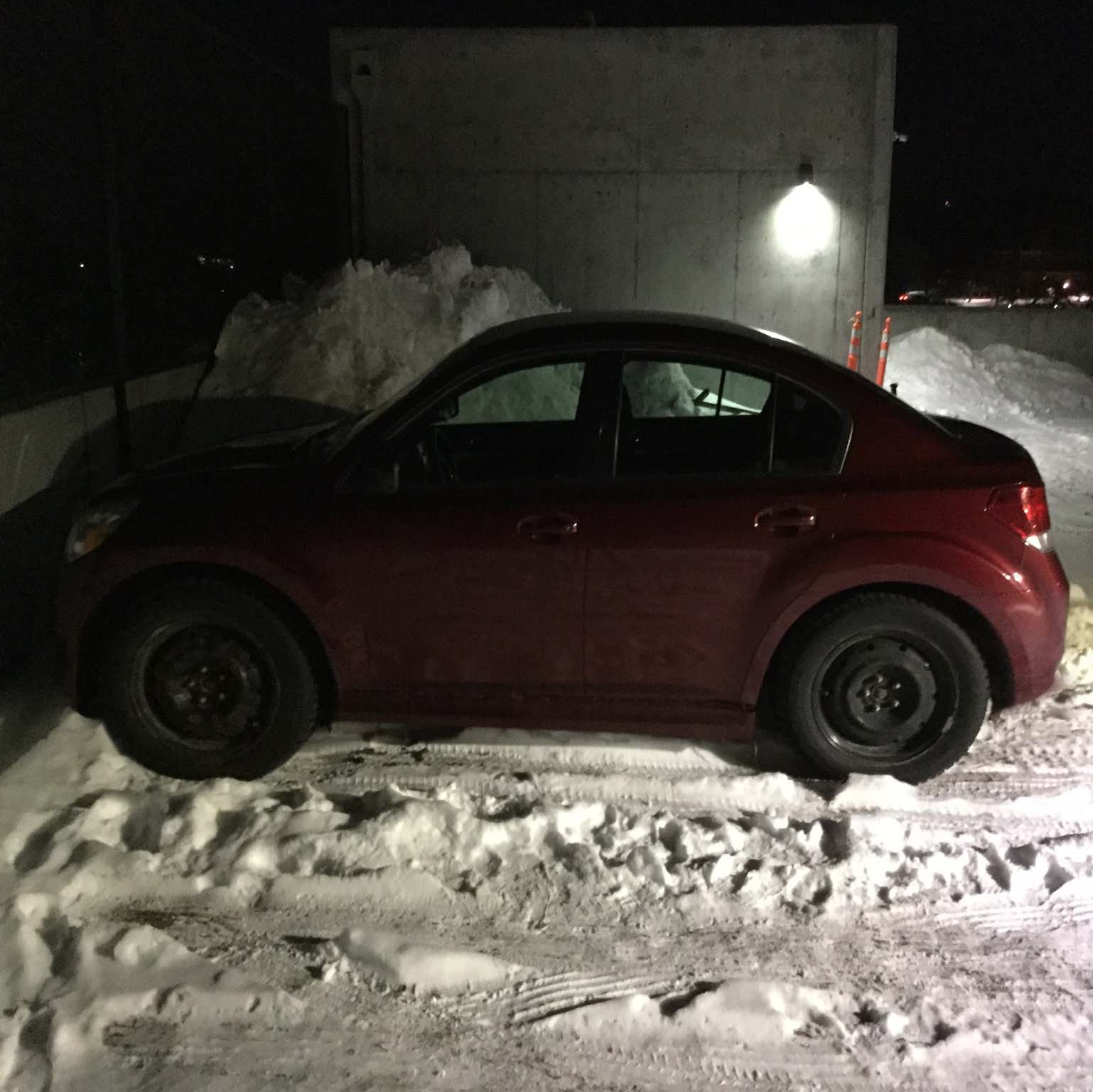 Chadkake - Subaru Legacy