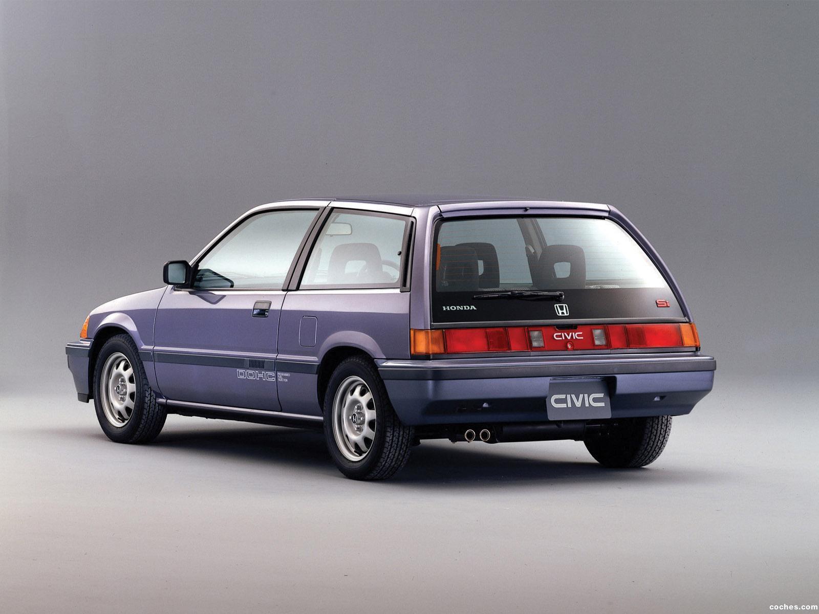 The 5 Most Important Honda Civics Ever