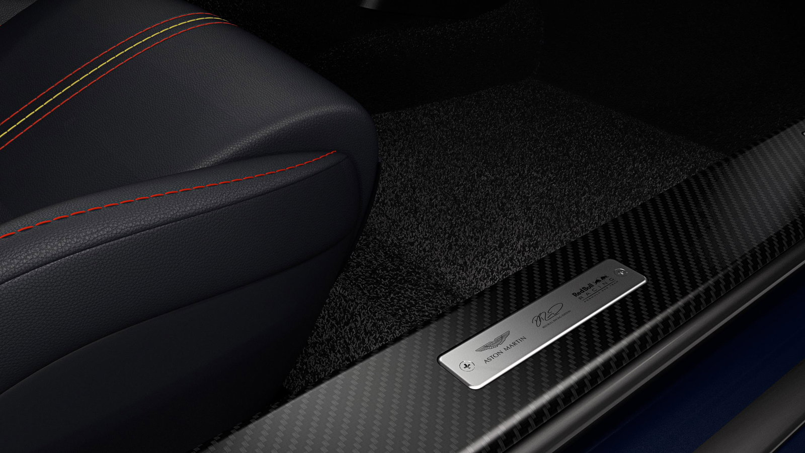 Red Bull Paint Job But No More Power For Aston Martin V8 And V12 Vantage S Special Editions