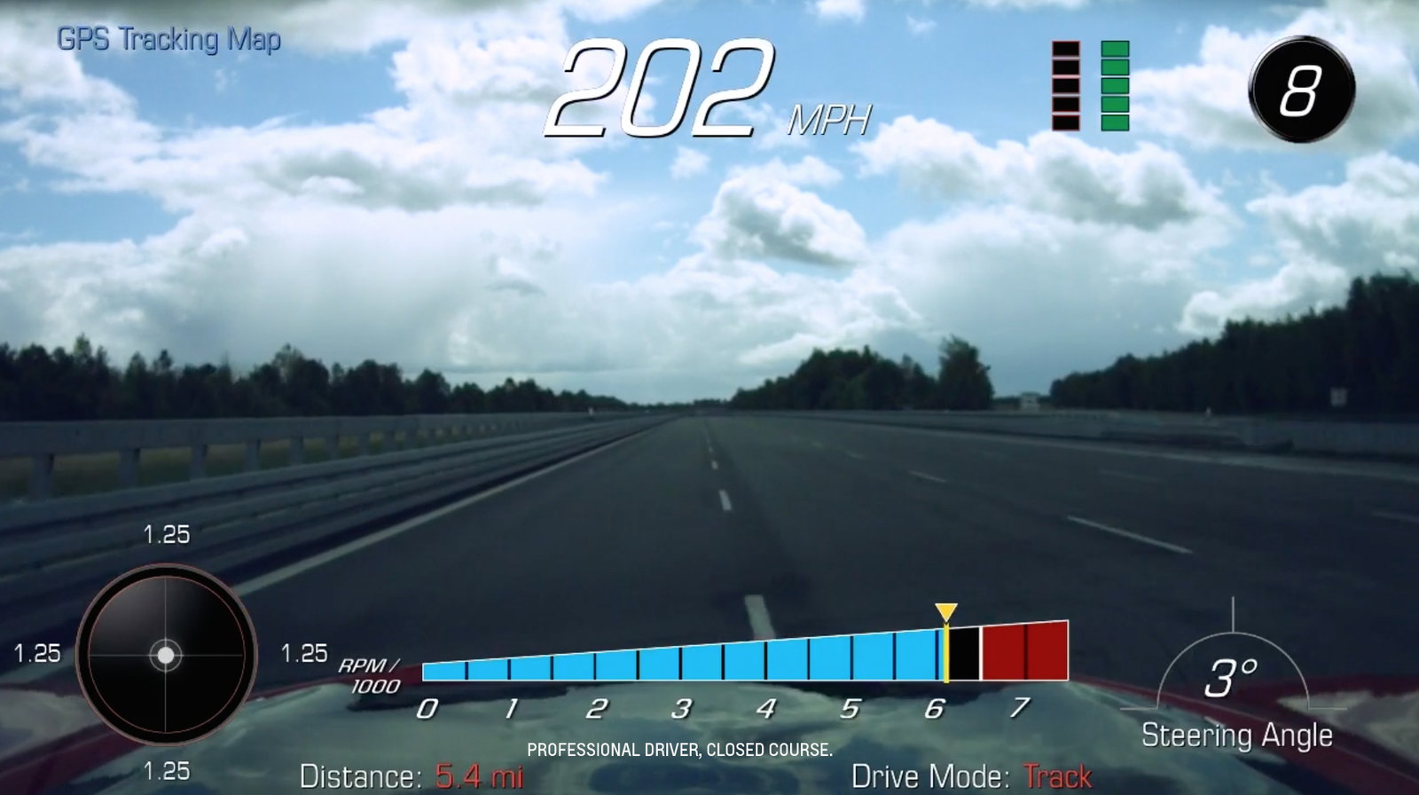 The Chevrolet Camaro ZL1 Has Come Agonisingly Close To 200mph