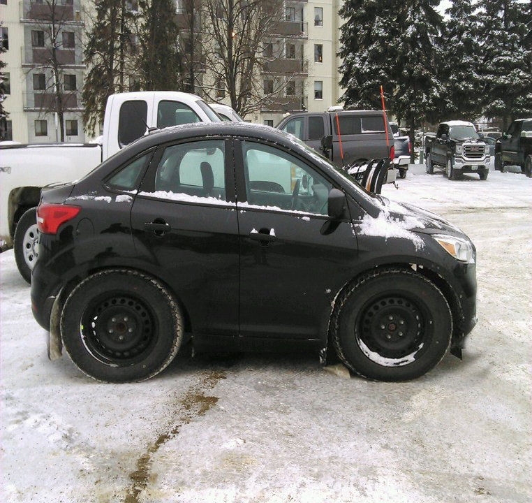 KenPlays - Ford Focus