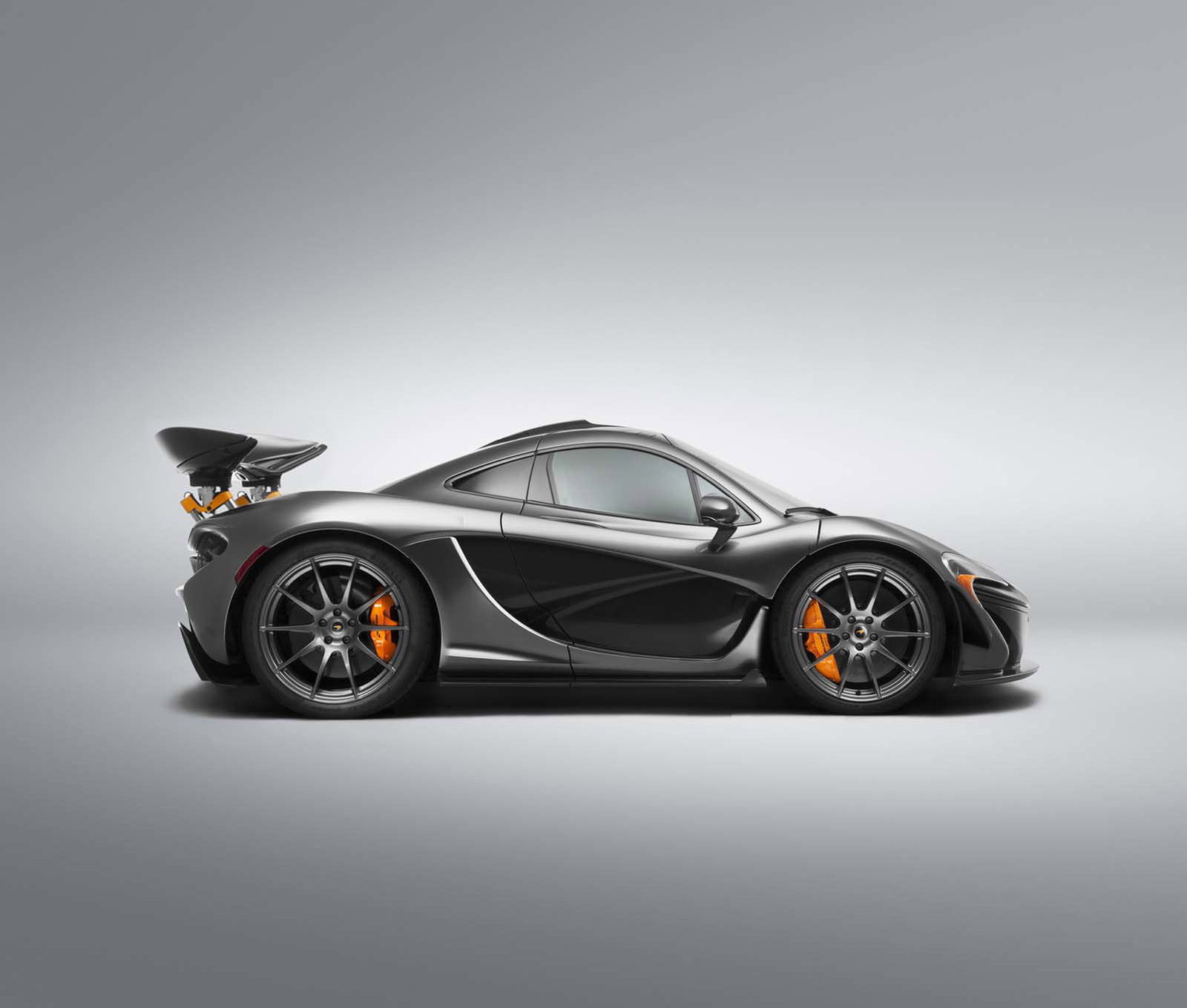 Mclaren P1