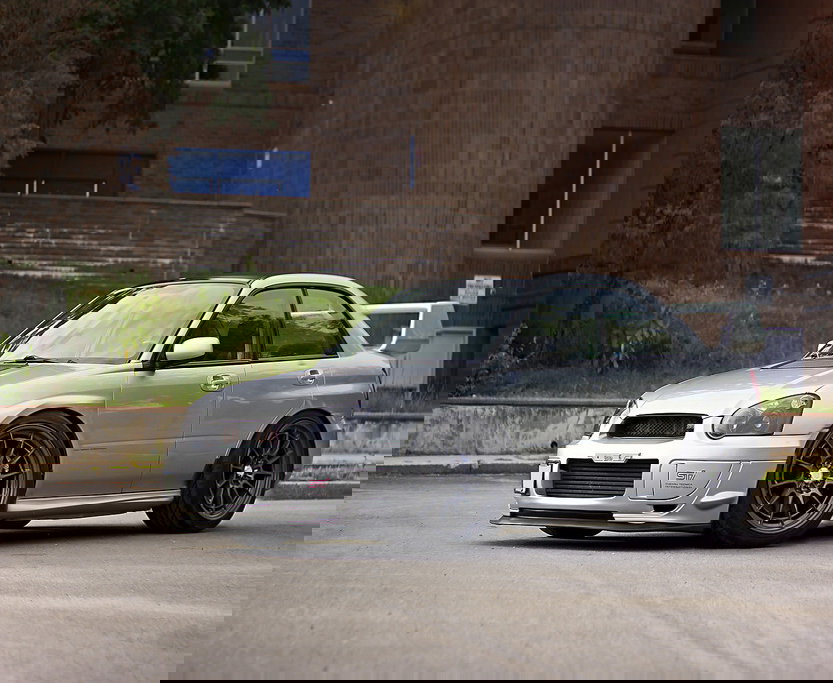 Subaru Impreza WRX STI