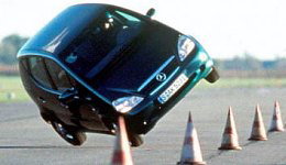 Dual Wield - Mercedes A38 AMG
