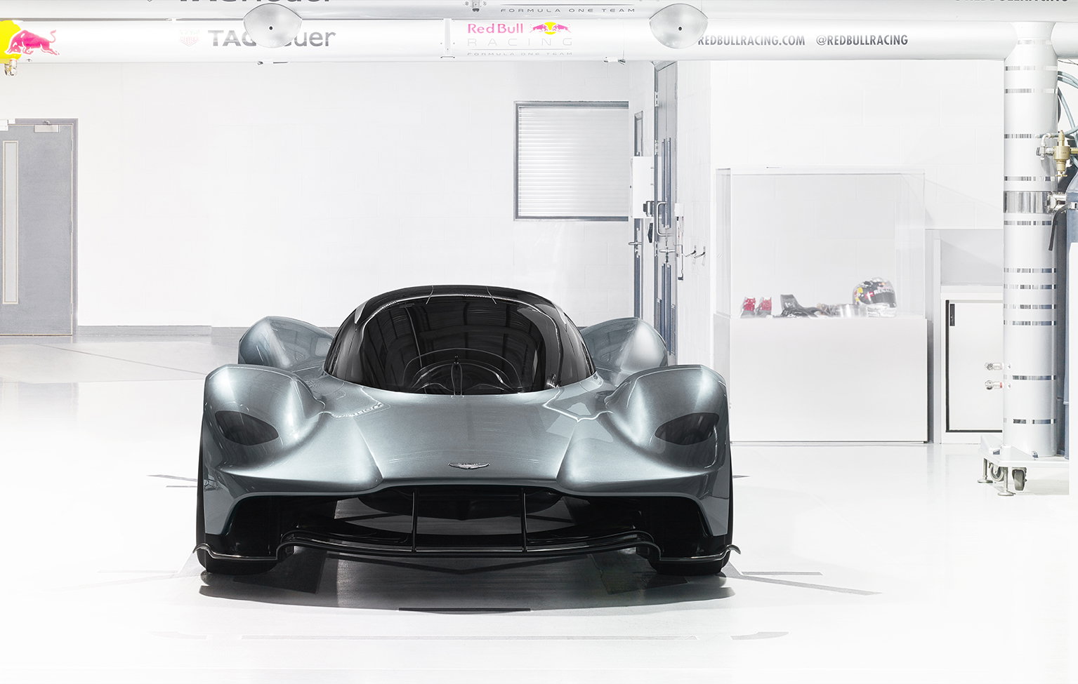 Aston Martin Reveals Key Details For Outrageous AM-RB 001 Hypercar