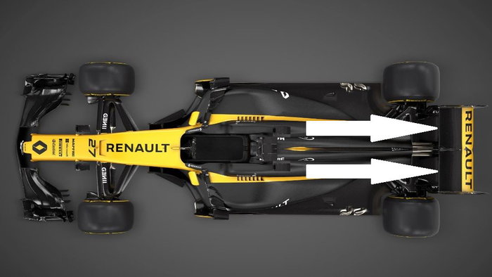 How Do 'Shark Fins' Work, And Why Have They Made A Comeback To F1 ...