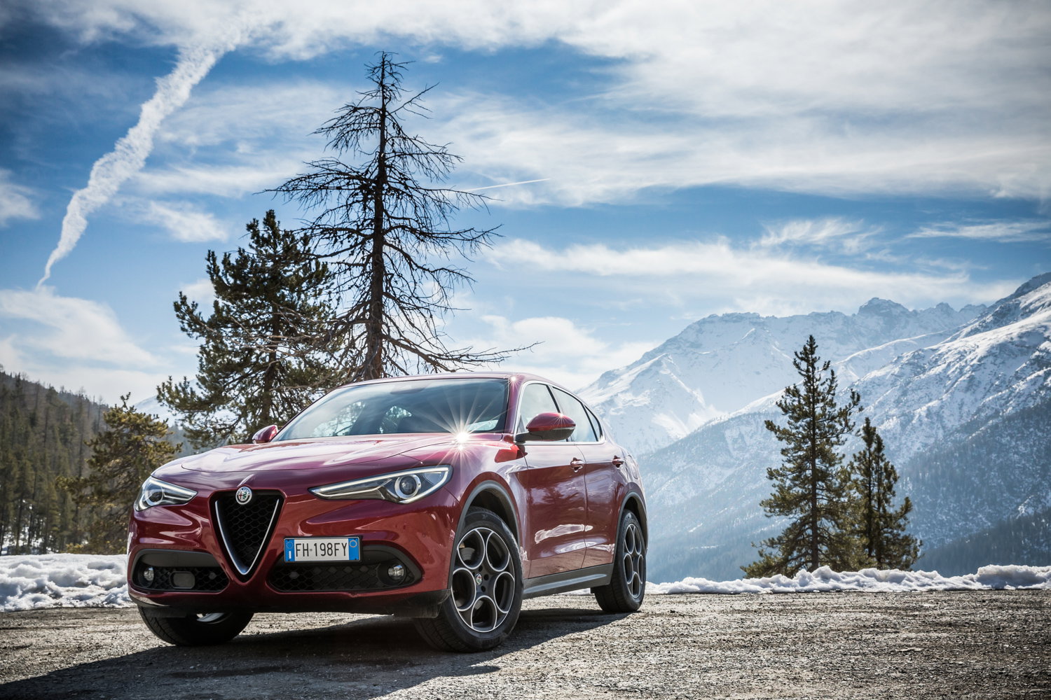 7 Things You Need To Know About Driving An Alfa Romeo Stelvio