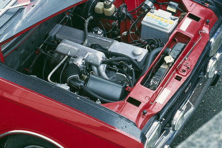 Opel Commodore GS/E - The German Muscle-ish Car #blogpost