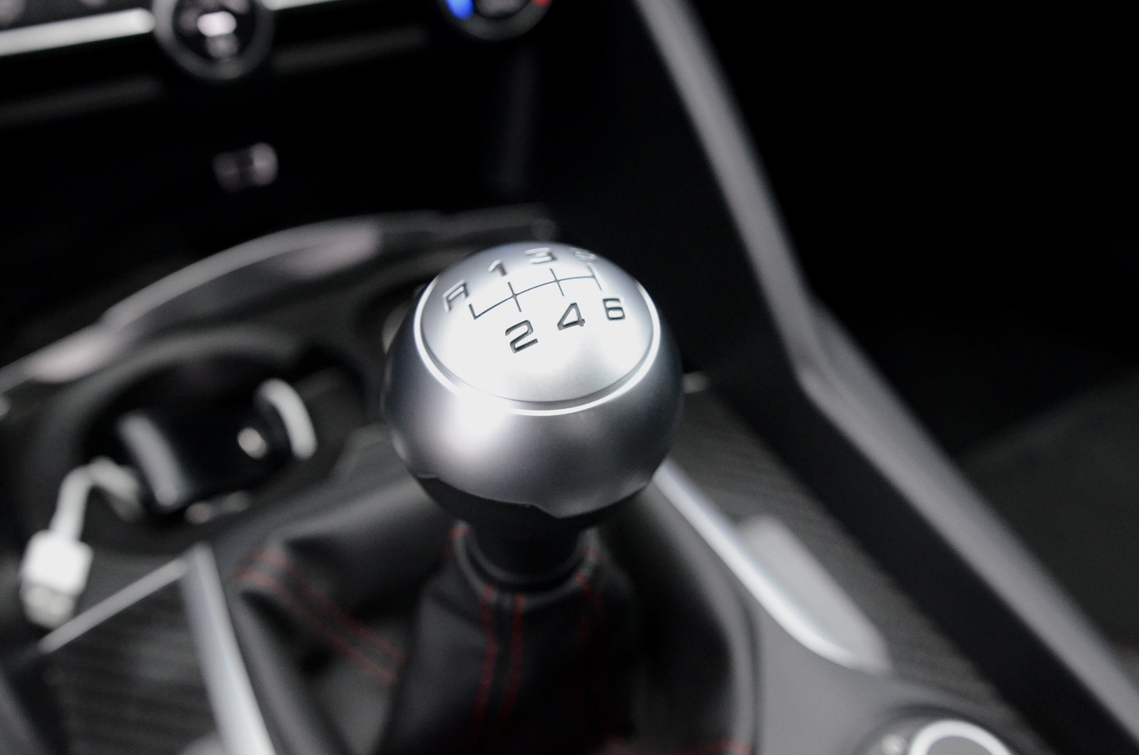 Alfa Romeo Giulia Quadrifoglio Review- #blogpost by Szymek S