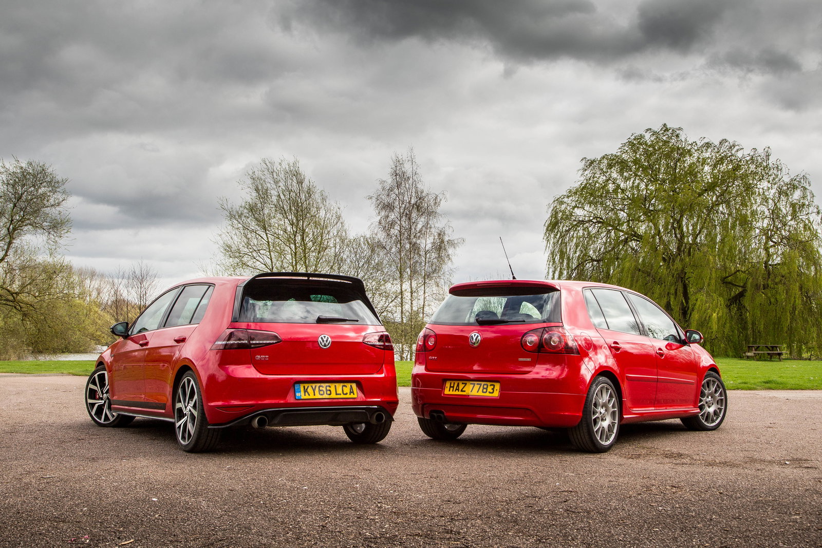 Why The Clubsport Is The Best Anniversary Edition Golf GTI VW Ever Made