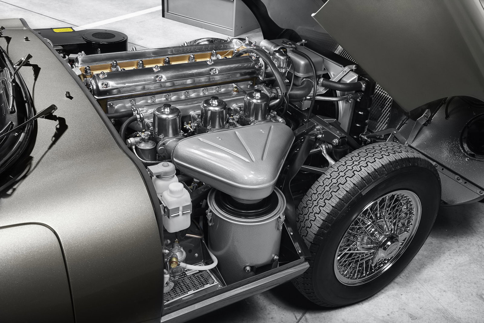 Jaguar Will Meticulously Restore And Sell 10 E-Types For 'Reborn' Programme
