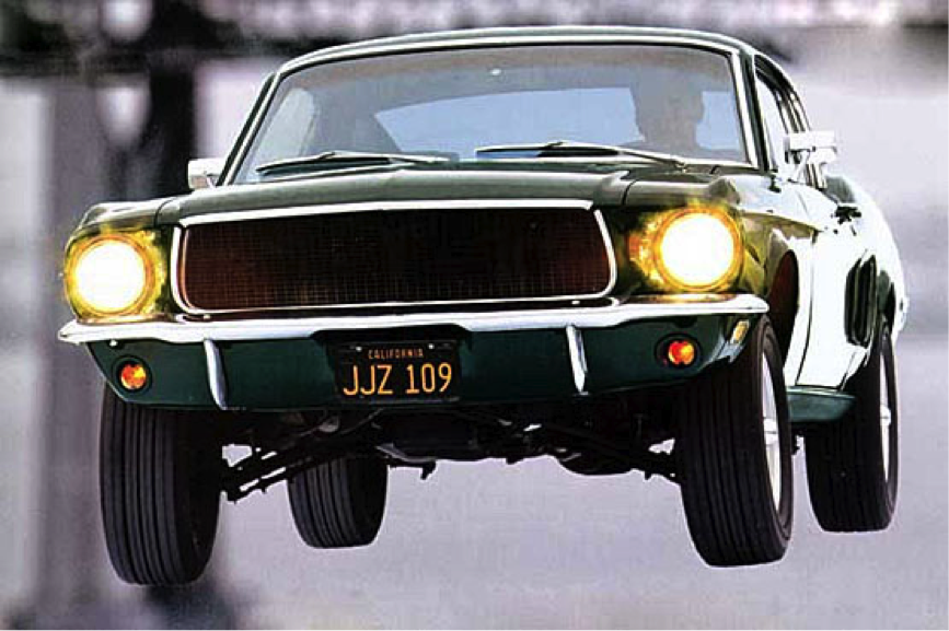 The Bullitt Mustangs Appear To Have Been Found!