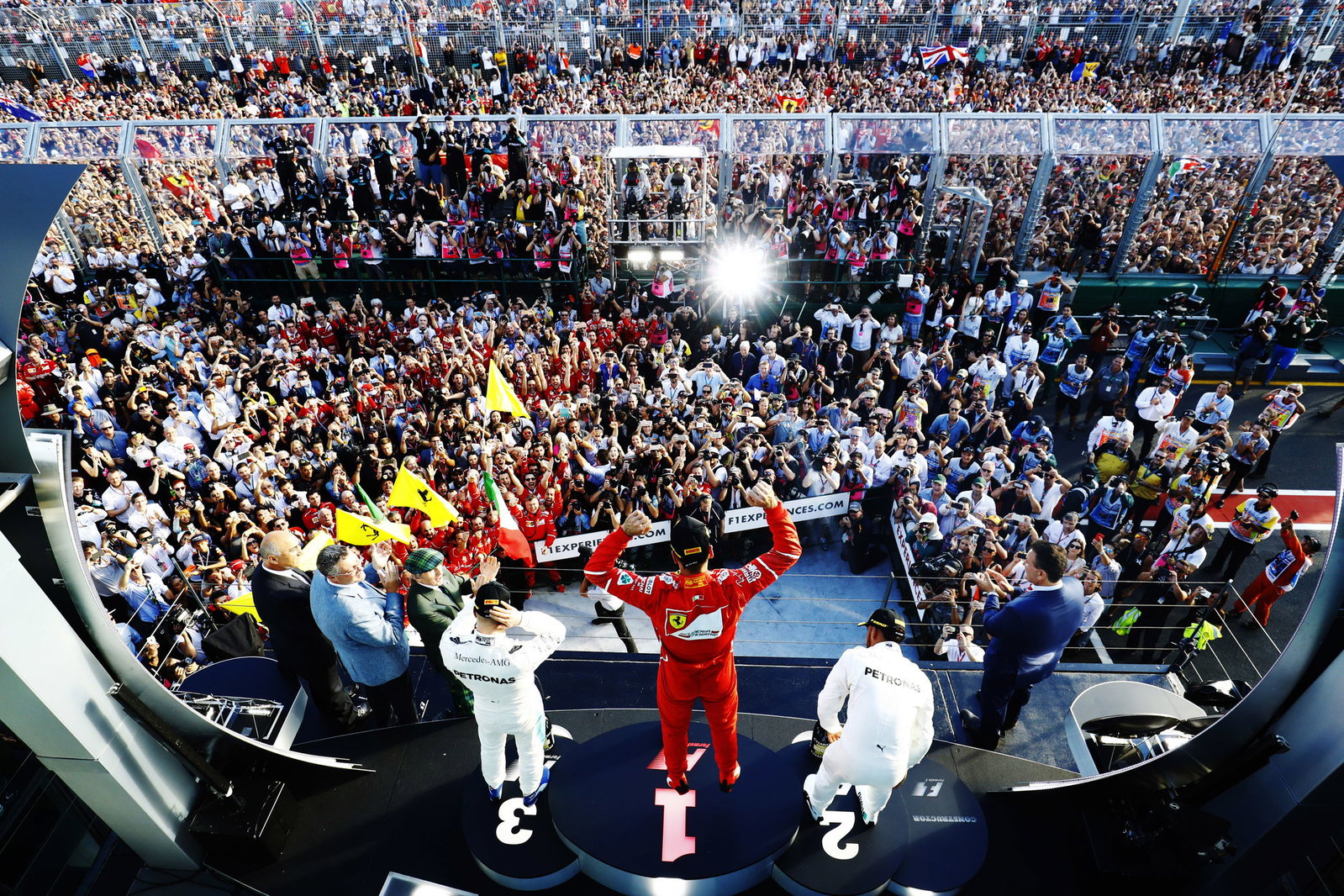 5 Reasons Why Overtaking Is More Difficult In F1 This Year