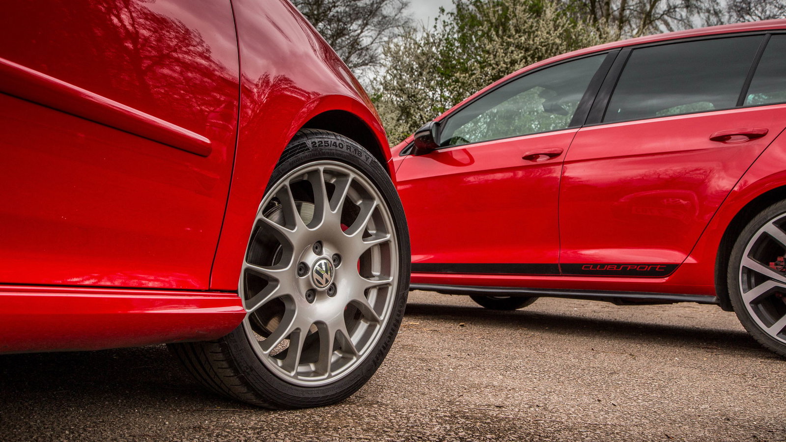 Why The Clubsport Is The Best Anniversary Edition Golf GTI VW Ever Made