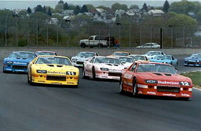 IROC - A Test of Talent (Part 2: A New Era, 1984-1989) #BlogPost