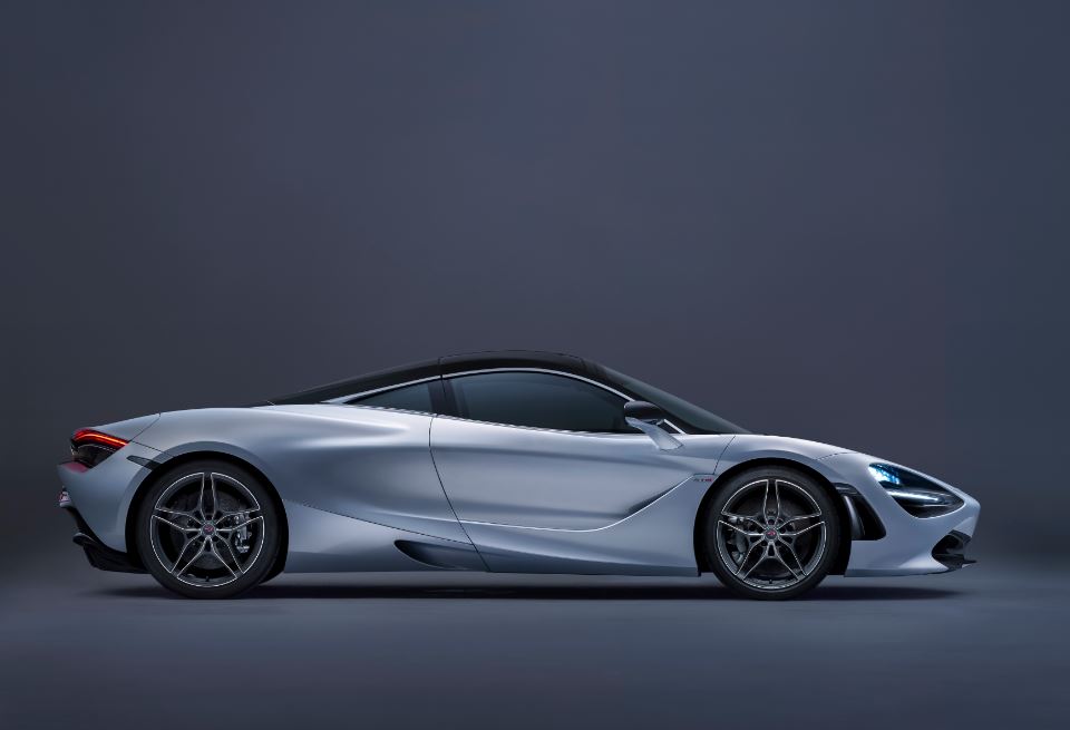 6 Amazing Geeky Details On The New McLaren 720S