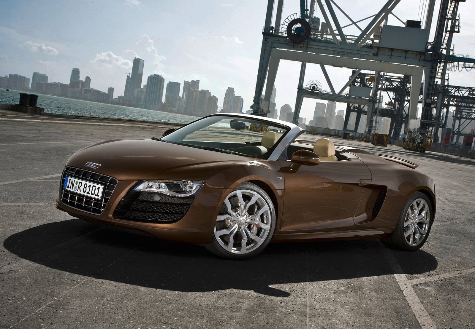 7 Rapid Cars That The New Audi RS5 Can Beat To 62mph