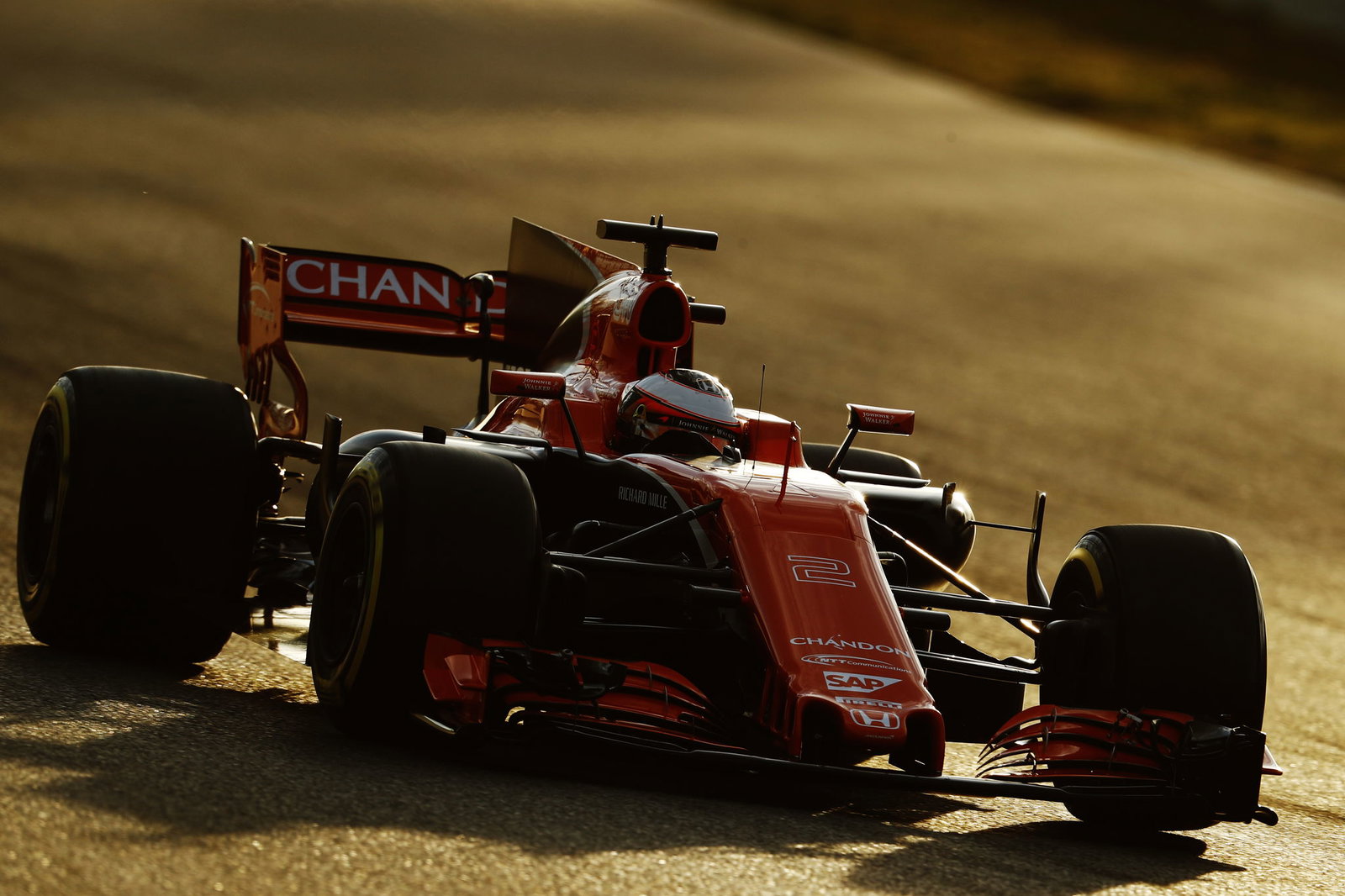 McLaren Honda Has Used Up Five Engines Already In 2017